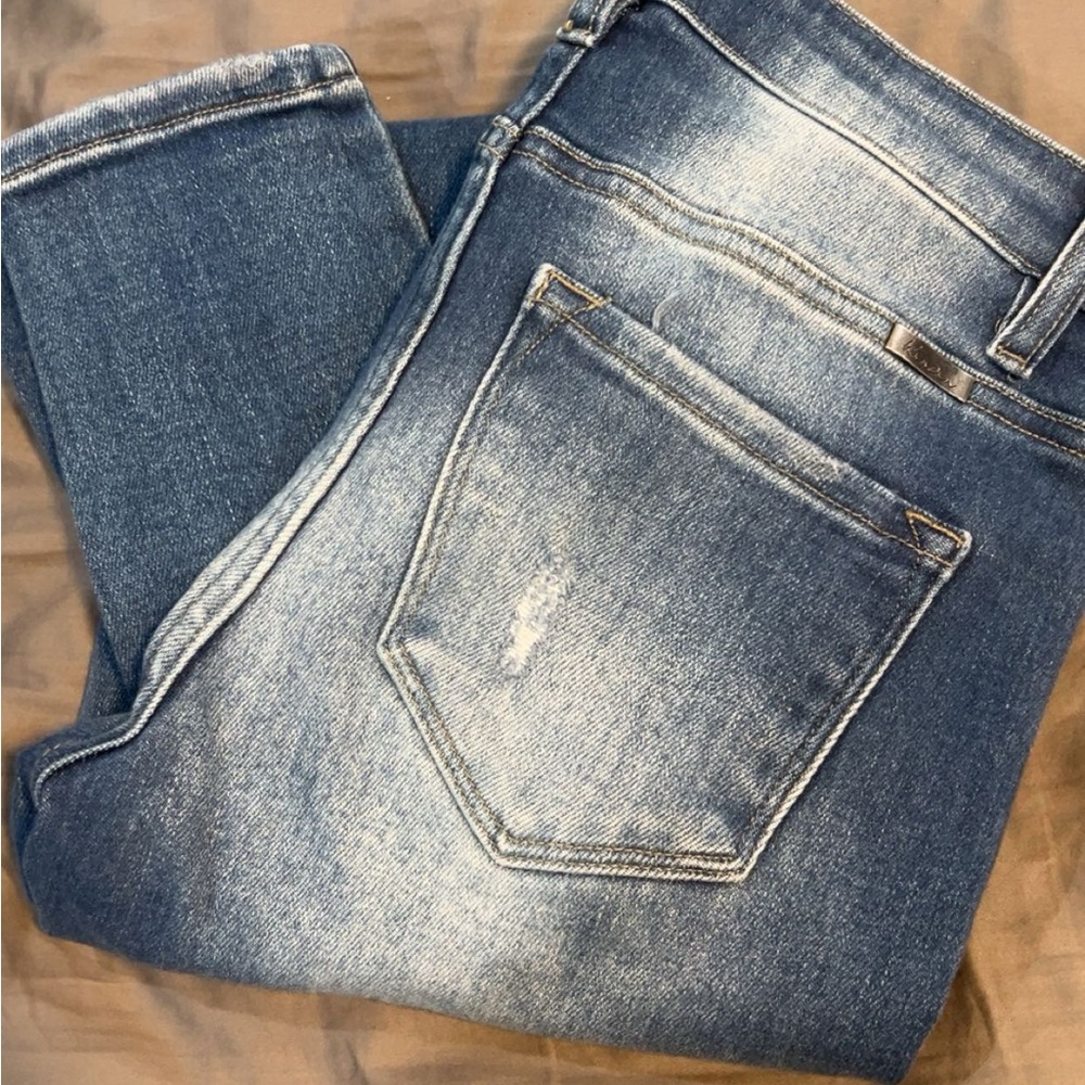 Women’s Kancan Skinny Highwaisted